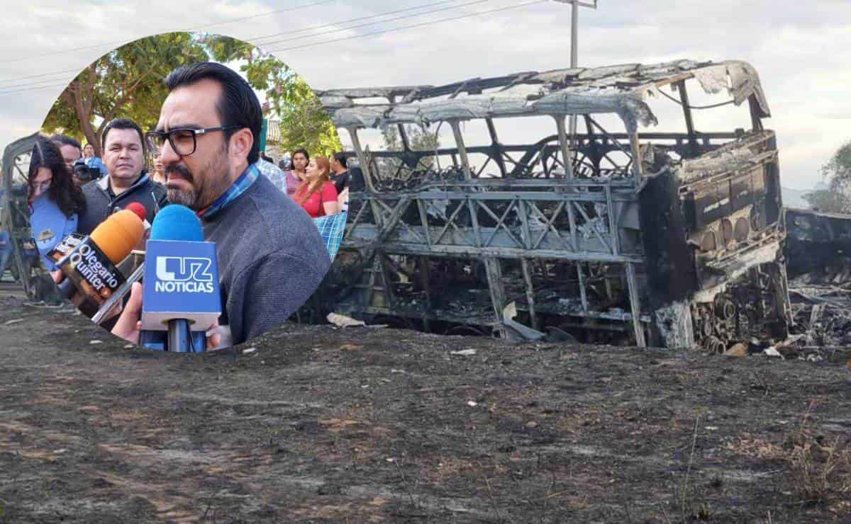 Apoyaremos a las víctimas del «camionazo»: Juan De Dios Gámez Mendívil