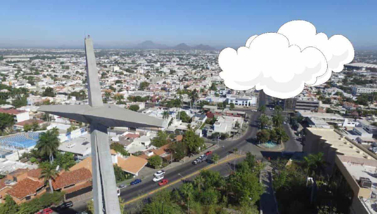 El cielo estará todo el día nublado. FOTO: Luz Noticias