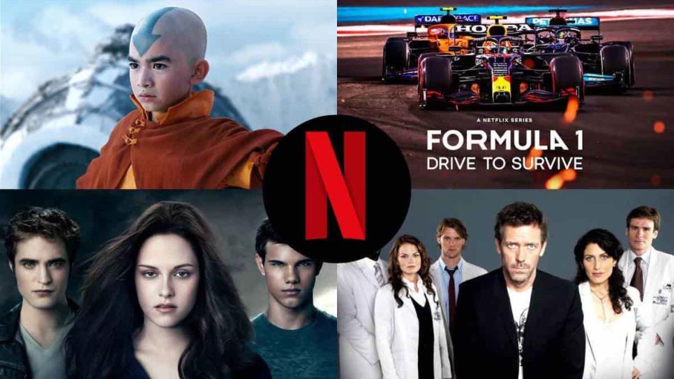 Netflix: Los mejores estrenos películas y series en febrero 2024