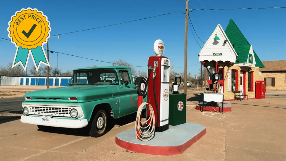 Los precios varían dependiendo la ciudad, estado o incluso gasolinera. Foto: Pixavay
