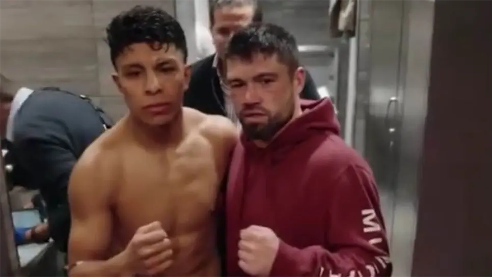 El peleador británico ha peleado con ambos mexicanos, donde lamentablemente ha cargado con la derrota.