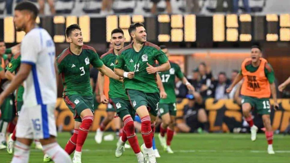Sale a la luz la posible jersey de México para la Copa América 2024
