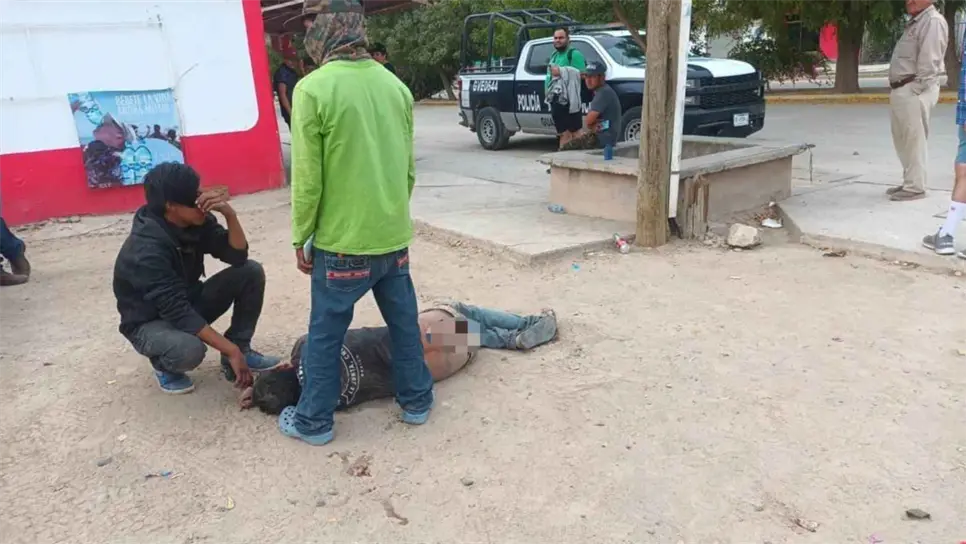 De igual modo elementos de Movilidad Sustentable se hicieron cargo del peritaje para el deslinde de responsabilidades.