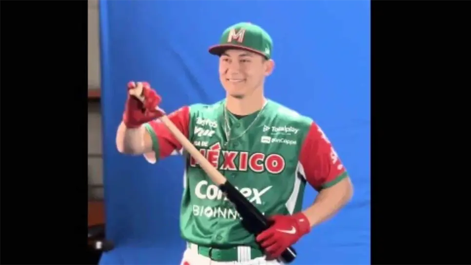 La marca de uniformes de beisbol es una de las más reconocidas a nivel internacional.