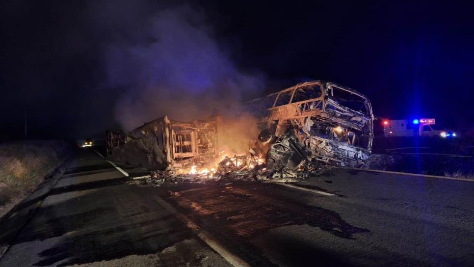 No podemos asegurar cifra de muertos en el «camionazo» porque subieron a más pasajeros en el camino: Salud