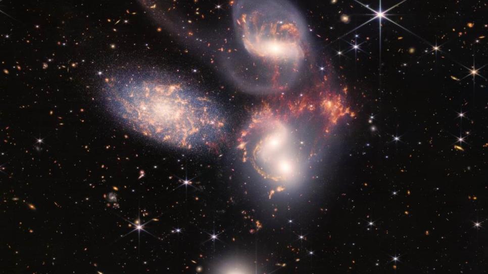 Hubble, el telescopio de la NASA, capta este extraño fenómeno en el espacio