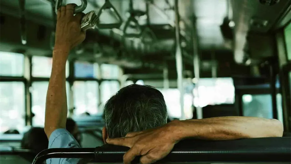 FOTO: El seguro del viajero.