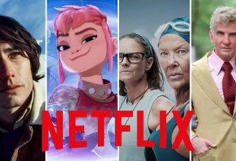 Hora del maratón; Estas son todas las películas nominadas al Óscar 2024 que puedes ver en Netflix