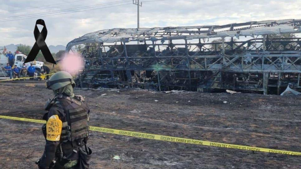 Autobús 502, el accidente que enlutó a Sinaloa