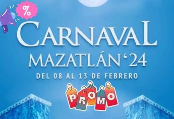 Carnaval de Mazatlán 2024: Boletos para Coronaciones tienen descuento