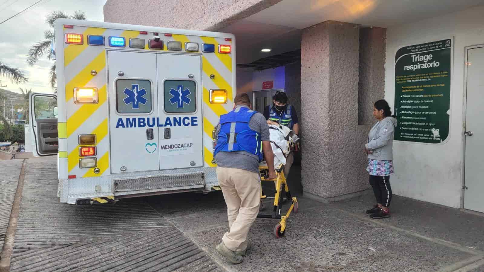 Cuatro vidas que se salvaron de milagro llegan a Los Mochis. | FOTO: Luz Noticias.