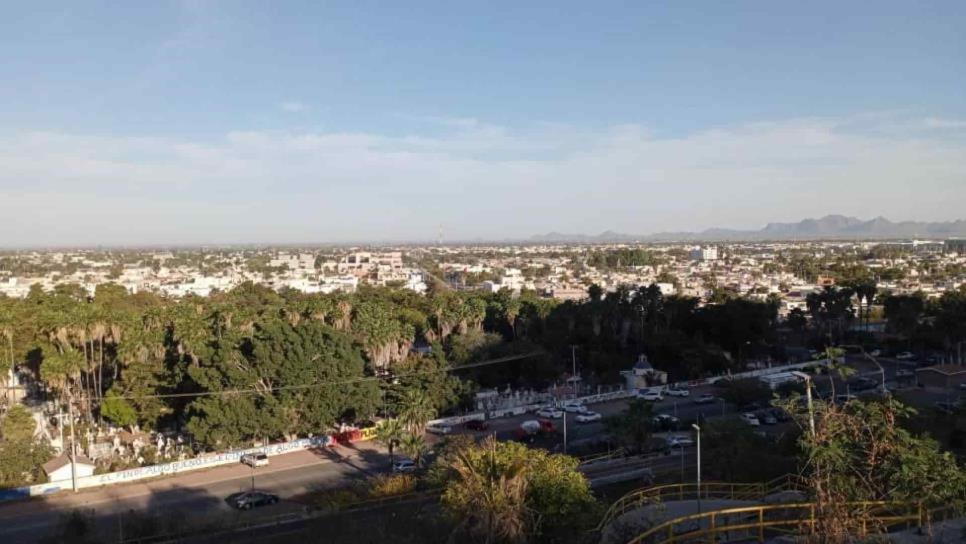 Clima en Los Mochis este miércoles, 31 de enero Clima en Los Mochis este miércoles, 31 de enero