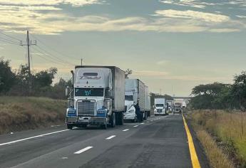 Esto cubre el seguro de la Maxipista Mazatlán - Culiacán en caso de accidente