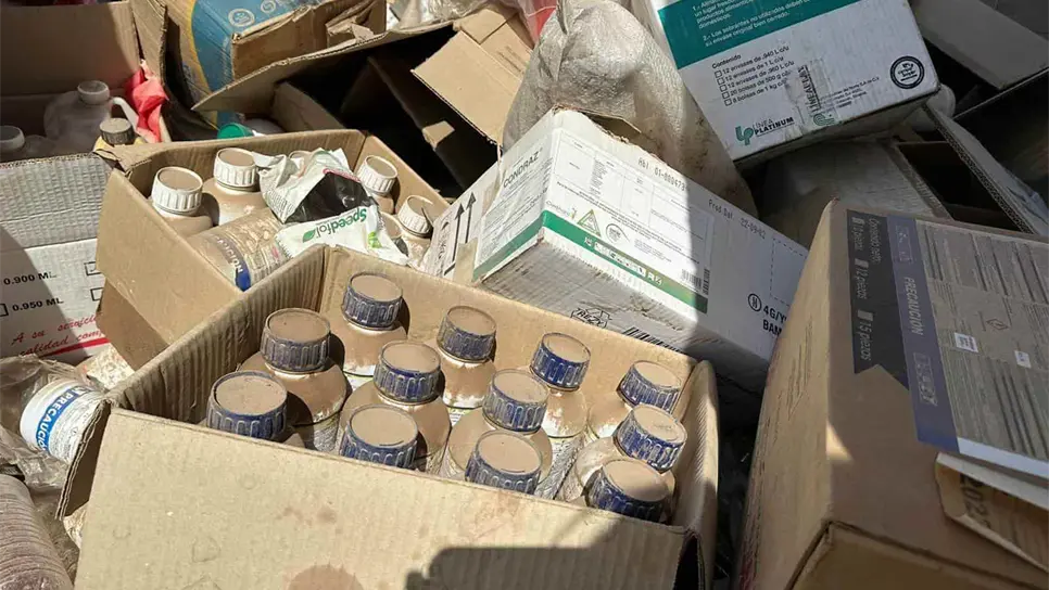 Subrayó la necesidad de contenedores robustos y duraderos para abordar eficazmente la recolección de envases de agroquímicos.