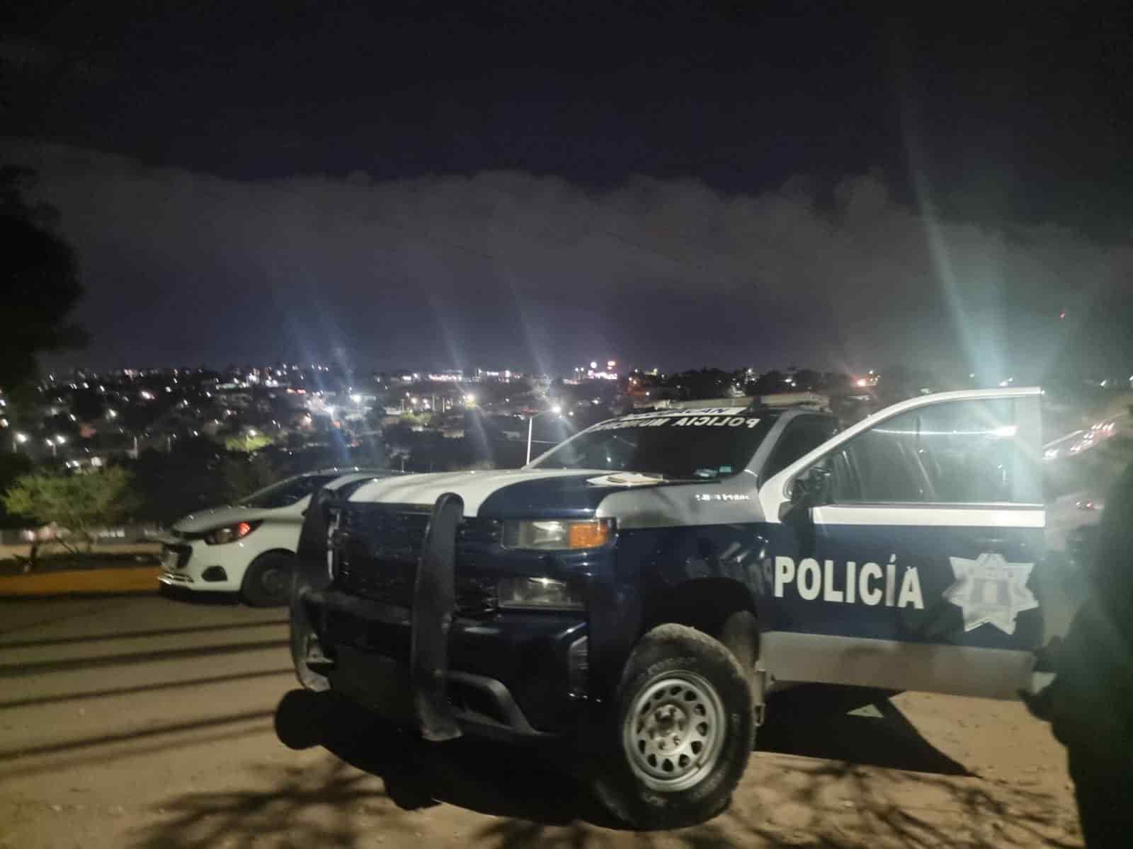 Ninguna de las 3 unidades fue recuperada. FOTO: Luz Noticias