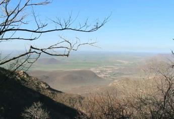 Cerro del Cochi; otro de los enigmáticos sitios para hacer senderismo en Ahome