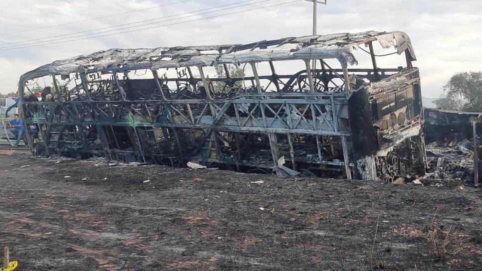 Saldo preliminar del camionazo: 19 muertos, 18 heridos y 37 pasajeros