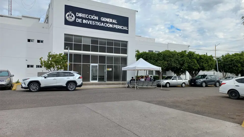 Familiares acudieron a realizarse pruebas de ADN. FOTO: Sebastián Martínez