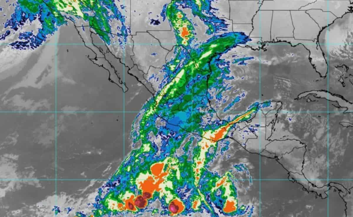 FOTO: Cortesía/CONAGUA.