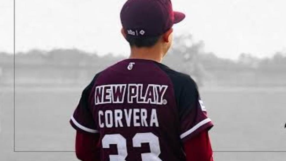 Tomateros de Culiacán lamenta el fallecimiento de Bryan Corvera; víctima del trágico «Camionazo»