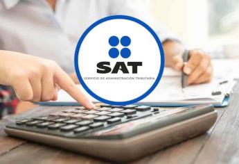 SAT Declaración Anual: estos usuarios no están obligados a cumplir con este requisito en abril