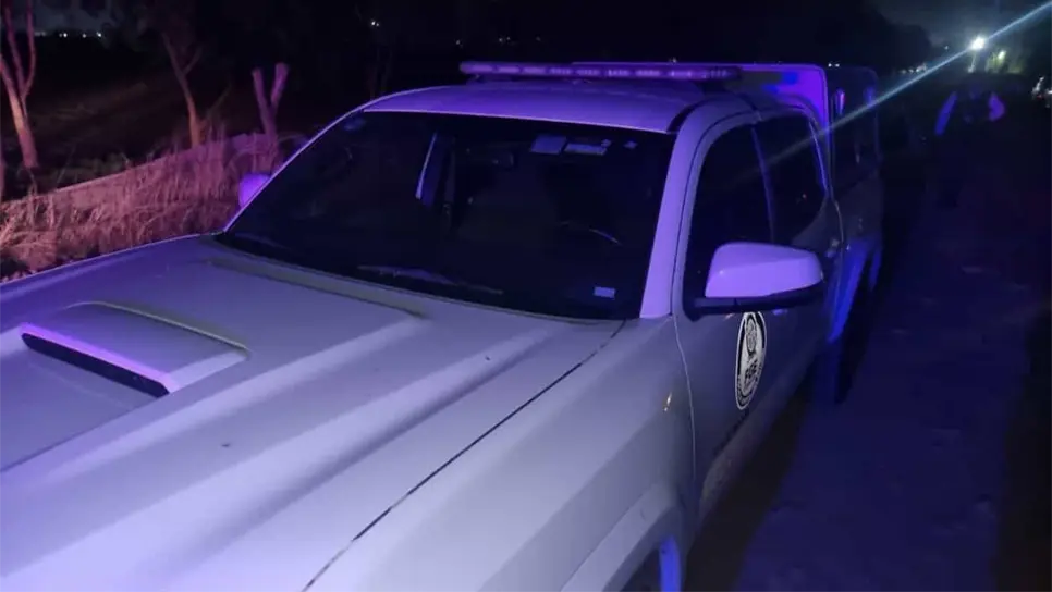 El hecho sucedió durante la madrugada. FOTO: Luz Noticias