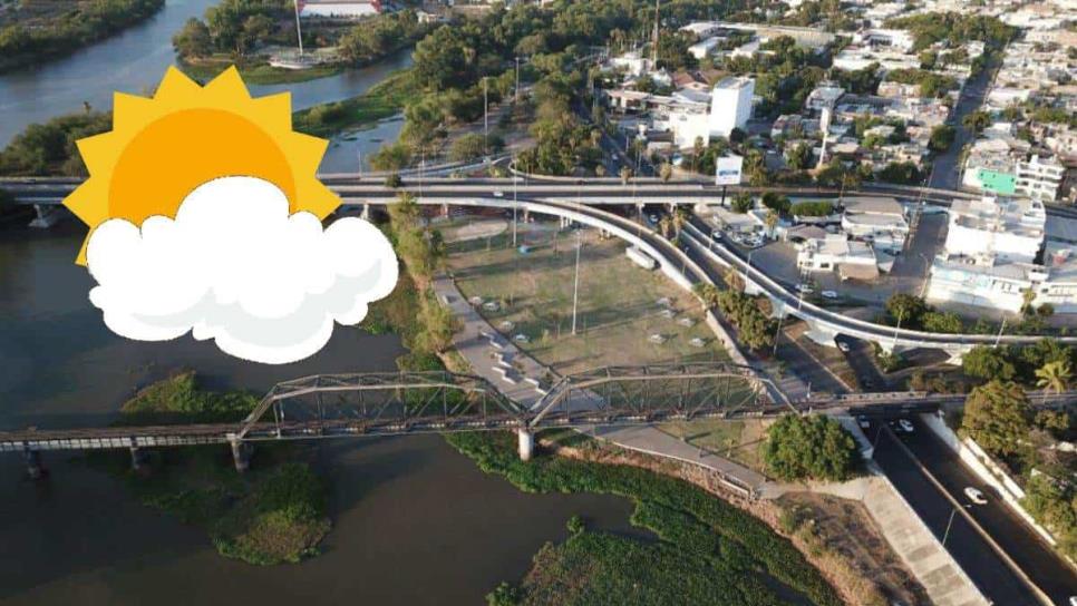 Día caluroso con algo de nubosidad para Culiacán este miércoles, 31 de enero Día caluroso con algo de nubosidad para Culiacán este miércoles, 31 de enero