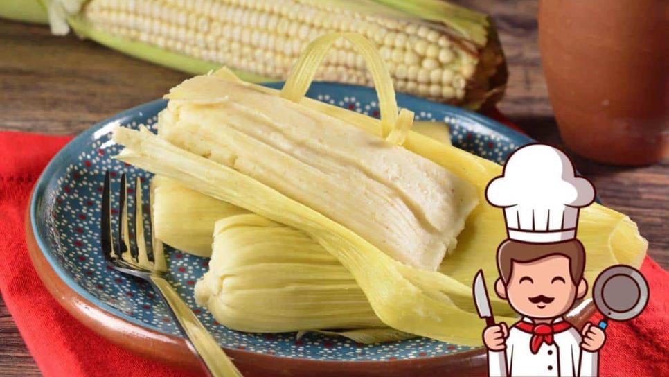 Día de la Candelaria: paso a paso para preparar tamales de elote