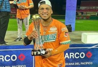 Isaac Paredes se baja del avión de Naranjeros y no estará en la Serie del Caribe Miami 2024