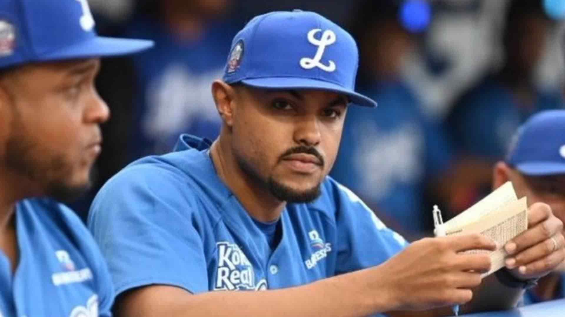El mánager dominicano hace historia con los Tigres del Licey.