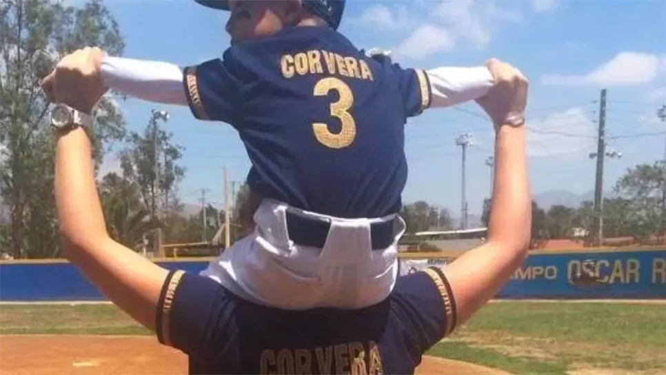 El beisbol infantilñ acaba de perder a uno de sus mejores talentos, el cual partió al diamante celestial.