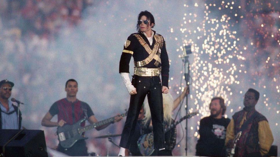 Michael Jackson, a 31 años de revolucionar el show de medio tiempo del Super Bowl