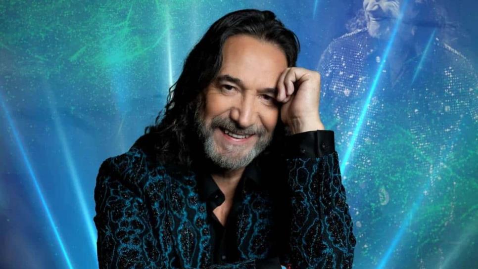 Los Mochis espera a Marco Antonio Solis «El Buki»: esto cuesta el boleto más barato