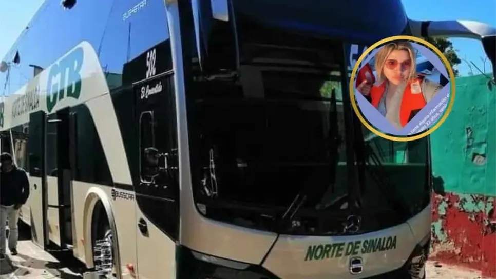 La joven sigue en calidad de desaparecida.