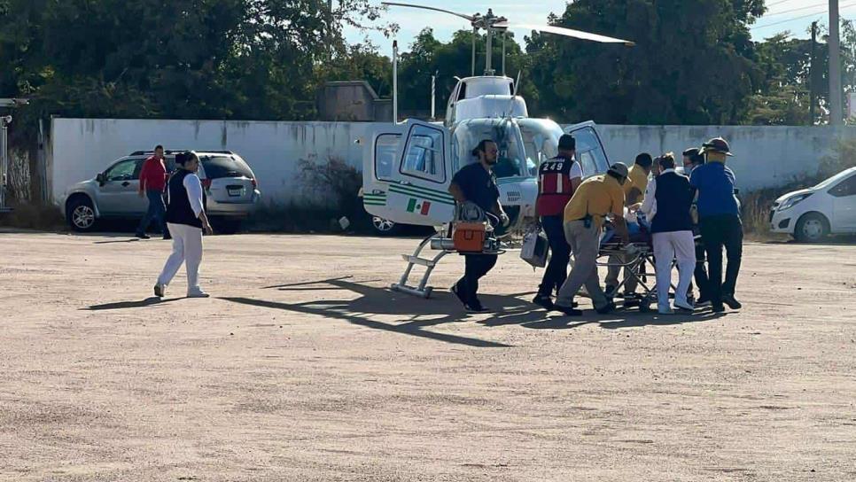 Hay un sobreviviente en terapia intensiva y otros 4 hospitalizados por el camionazo en Maxipista: Salud