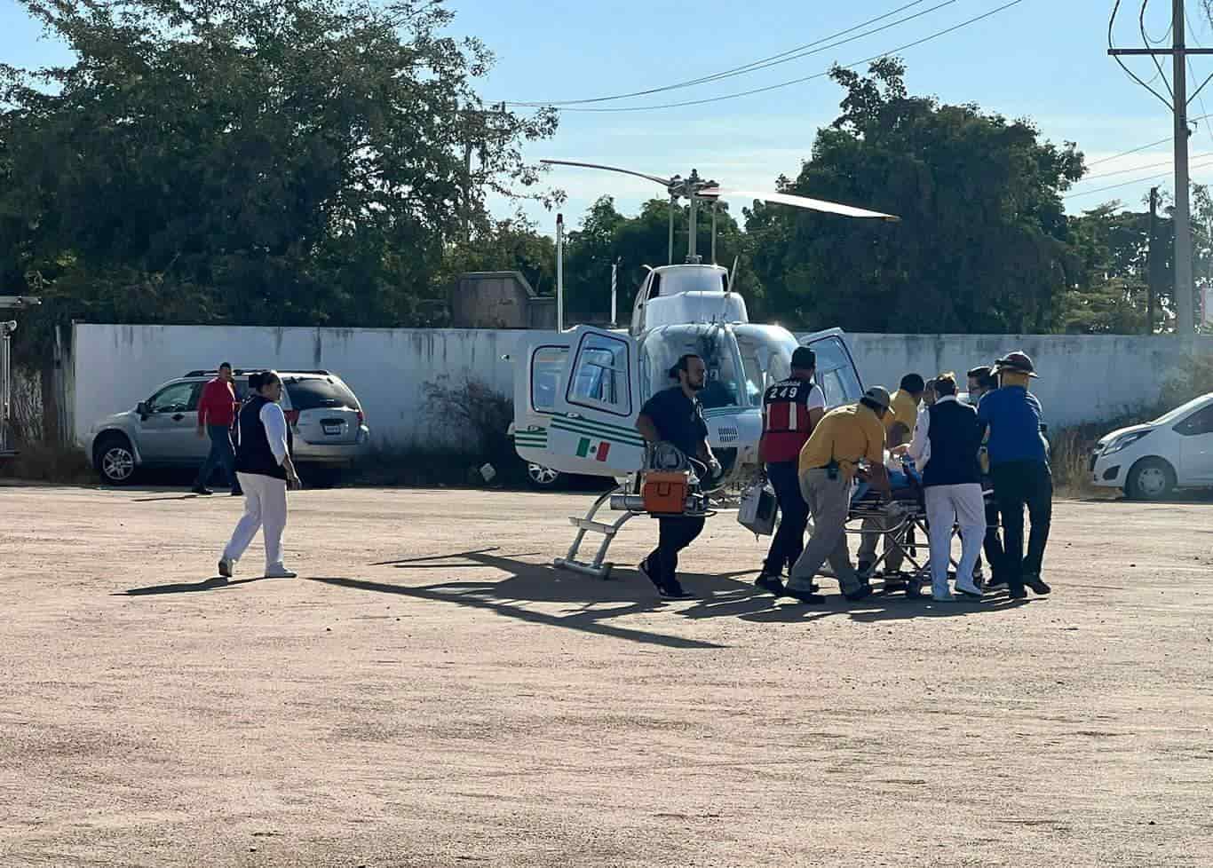 Hay un sobreviviente en terapia intensiva y otros 4 hospitalizados por el camionazo en Maxipista: Salud.