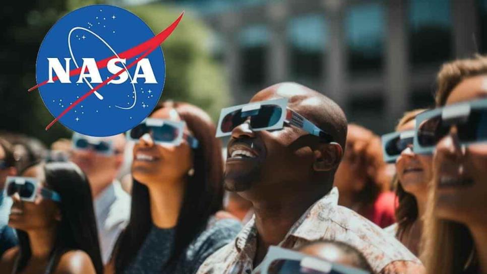 La NASA elige a una ciudad de Sinaloa como la mejor en México para ver el eclipse solar de 2024