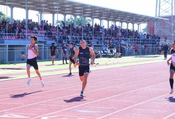 Culiacán domina en el Zonal en el atletismo rumbo a los Juegos Nacionales