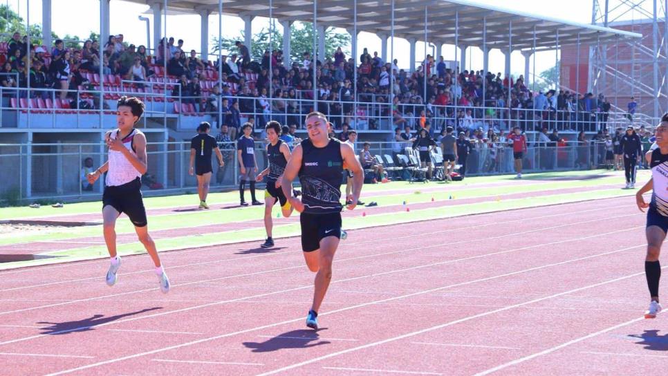 Culiacán domina en el Zonal en el atletismo rumbo a los Juegos Nacionales