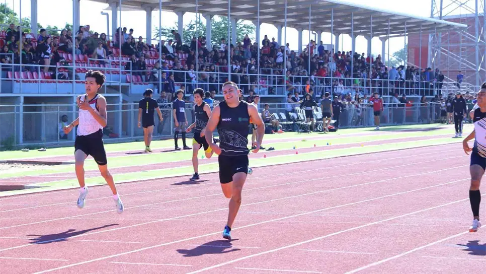 Culiacán domina en el Zonal en el atletismo rumbo a los Juegos Nacionales. | FOTO: Luz Noticias.