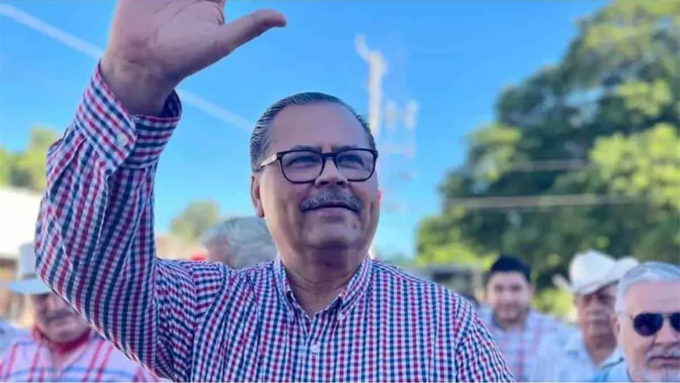 MIngo Vázquez. | FOTO: Luz Noticias.