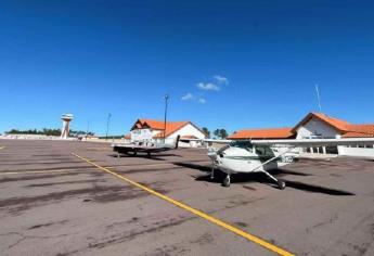 Creel ya tiene aeropuerto, conoce cuál fue el primer vuelo en aterrizar