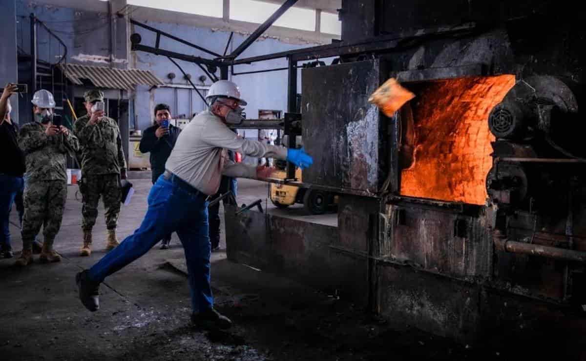Rocha Moya contra el narco, reconoce la estrategia de combate con Gobierno Federal