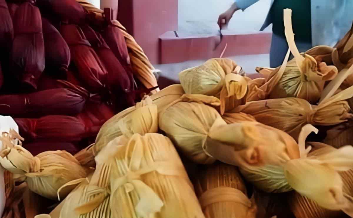 ¿Qué efectos causa en tu cuerpo comer tamales?