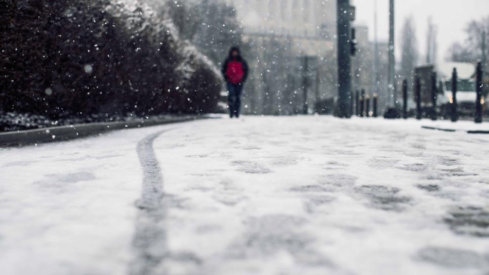 Se acerca un nuevo frente frío y la quinta tormenta invernal; traerán fuertes lluvias a estos estados Se acerca un nuevo frente frío y la quinta tormenta invernal; traerán fuertes lluvias a estos estados