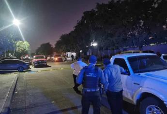 Ejecutan a balazos a una persona en la colonia Miguel Hidalgo de Culiacán 