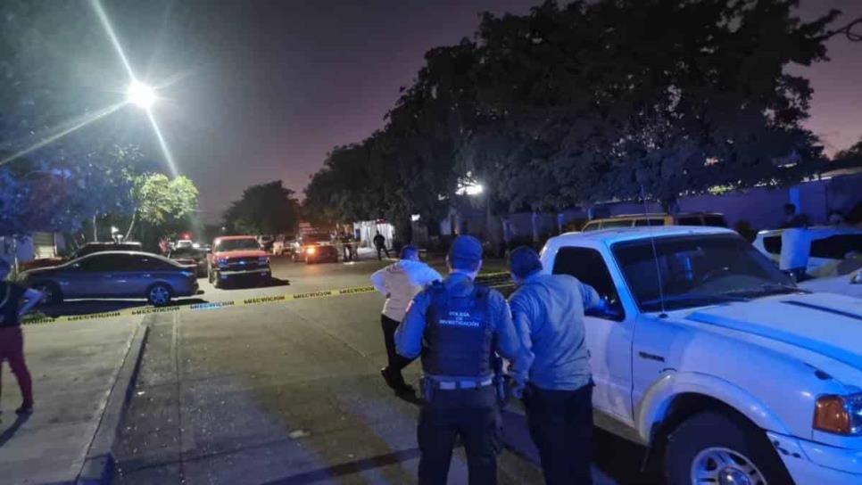 Ejecutan a balazos a una persona en la colonia Miguel Hidalgo de Culiacán Ejecutan a balazos a una persona en la colonia Miguel Hidalgo de Culiacán