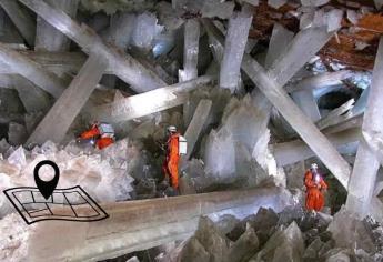 Cueva de los cristales de Naica, descubre los secretos que alberga Chihuahua  