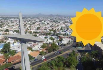 Se espera un día soleado para Culiacán este jueves, 1 de febrero