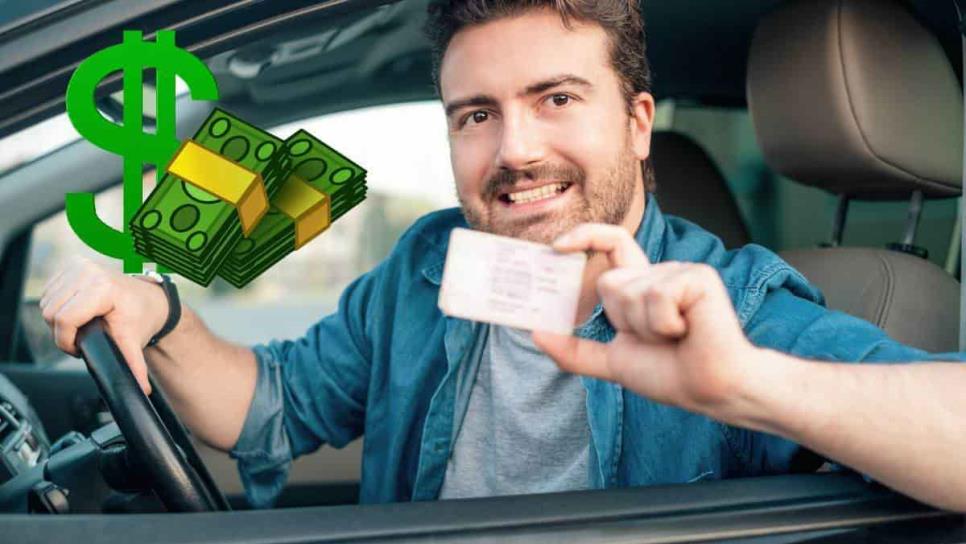 ¿Cuánto cuesta la licencia de conducir en Sinaloa ahora en el 2024? ¿Cuánto cuesta la licencia de conducir en Sinaloa ahora en el 2024?